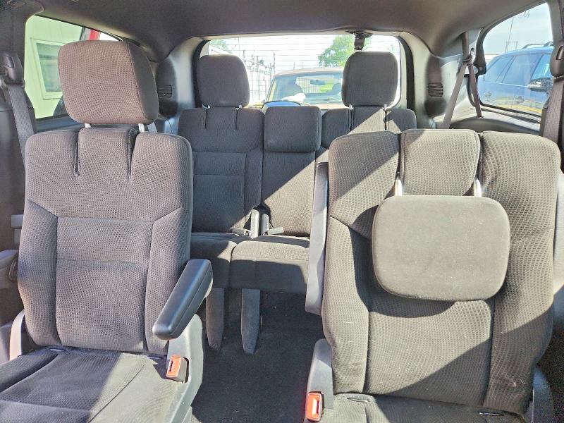 Photo 10 from auction – 2017 DODGE GRAND CARAVAN with VIN 2C4RDGBG3HR631776