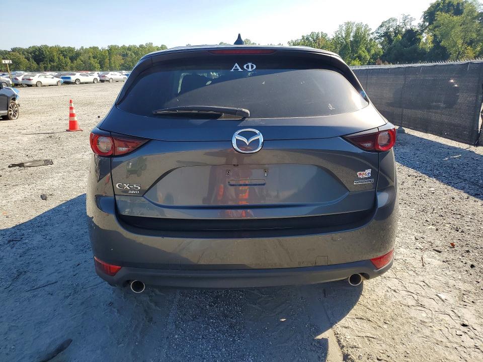 Photo 6 from auction – 2020 MAZDA CX-5 with VIN JM3KFBCM9L0825659