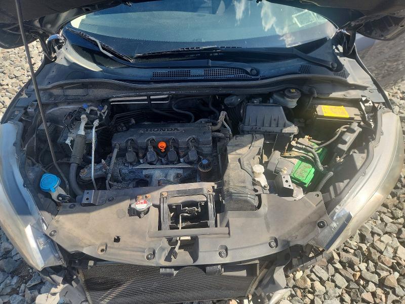 Photo 12 from auction – 2018 HONDA HR-V with VIN 3CZRU6H51JM708541