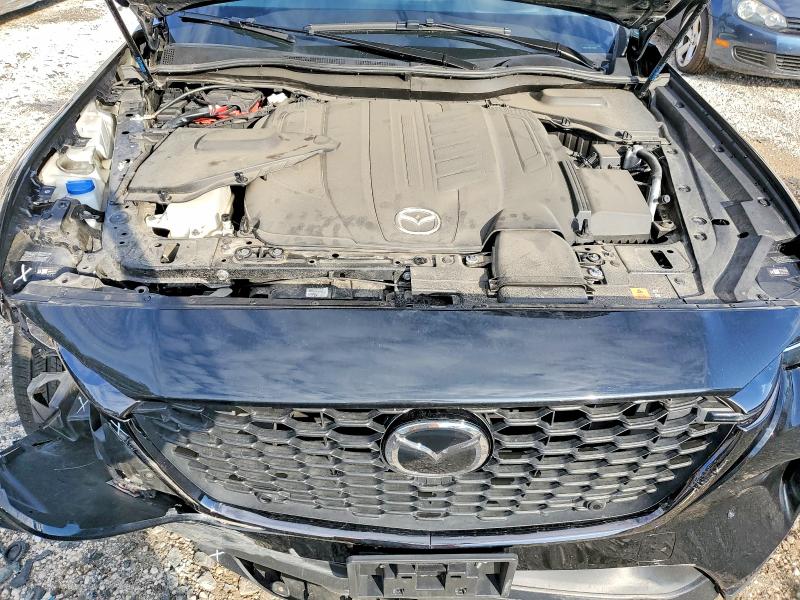 Photo 12 from auction – 2025 MAZDA CX-90 with VIN JM3KKCHD9S1218566