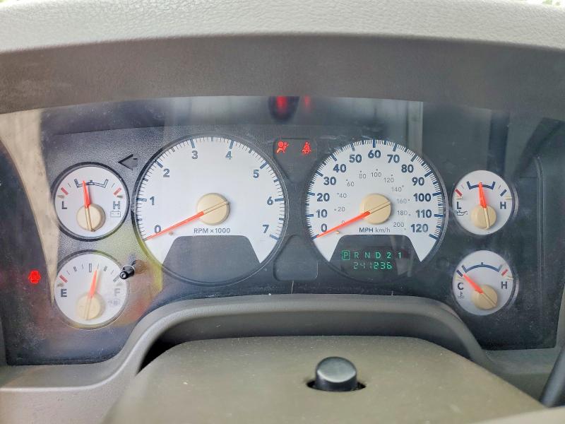 Photo 9 from auction – 2006 DODGE RAM 1500 with VIN 1D7HA18N26J178569