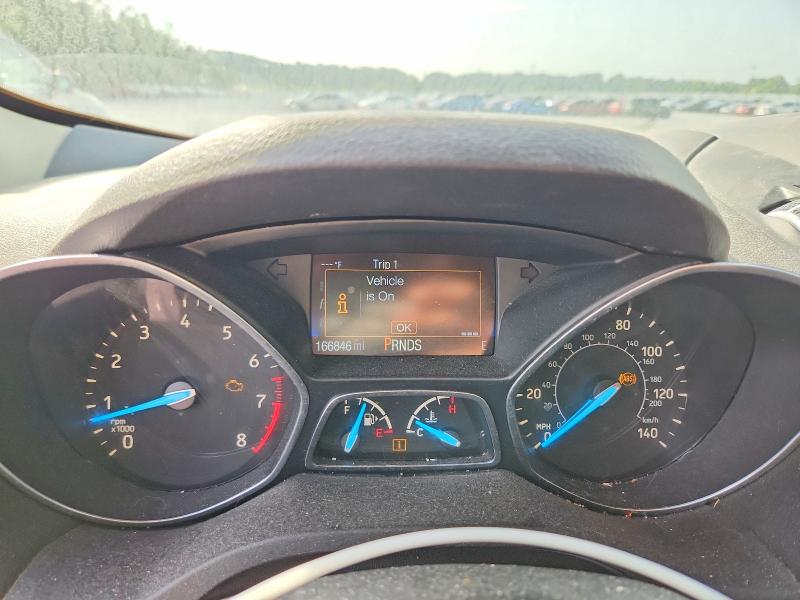 Photo 9 from auction – 2019 FORD ESCAPE with VIN 1FMCU9GD7KUC06793