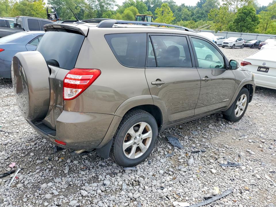 Foto 3 de la subasta – 2010 TOYOTA RAV4 con VIN 2T3DK4DV6AW031209