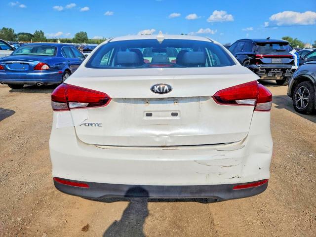 Photo 6 from auction – 2018 KIA FORTE with VIN 3KPFL4A70JE195949
