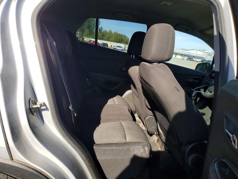 Фото 11 с аукциона – 2016 CHEVROLET TRAX с VIN KL7CJLSB8GB762112
