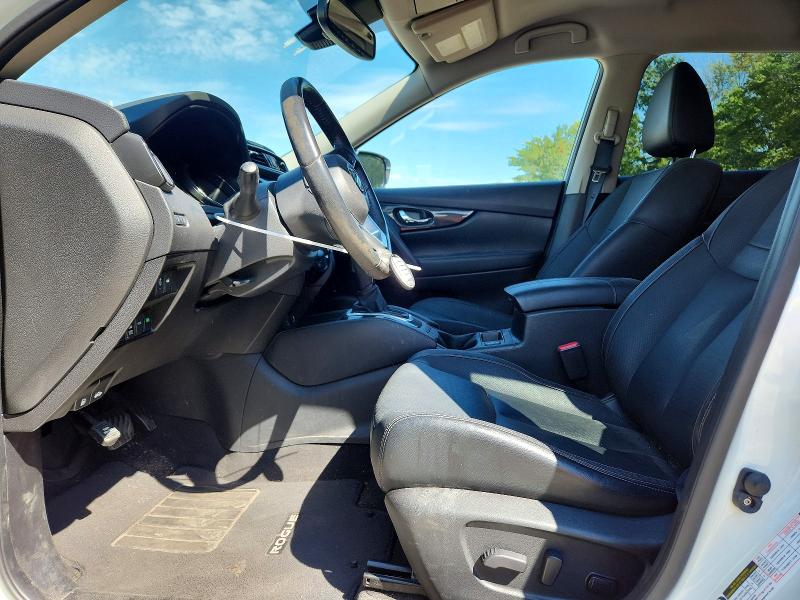 Photo 7 from auction – 2017 NISSAN ROGUE with VIN JN8AT2MV6HW024801