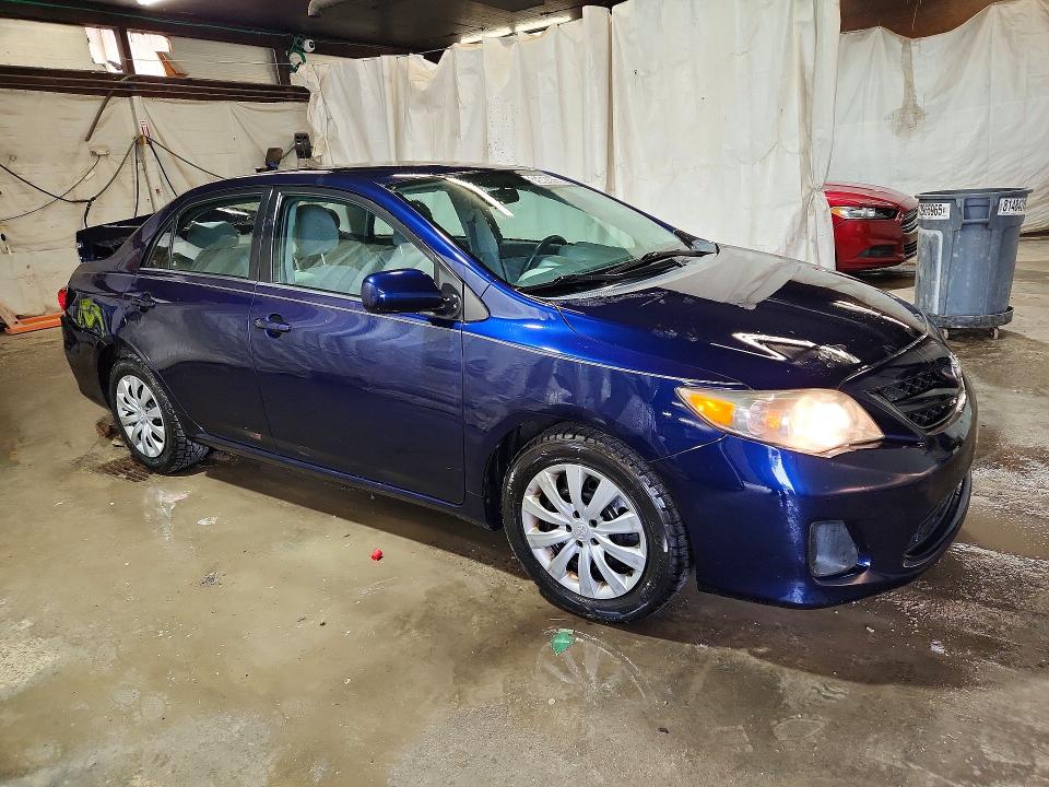 Photo 4 from auction – 2012 TOYOTA COROLLA with VIN 2T1BU4EE1CC886283