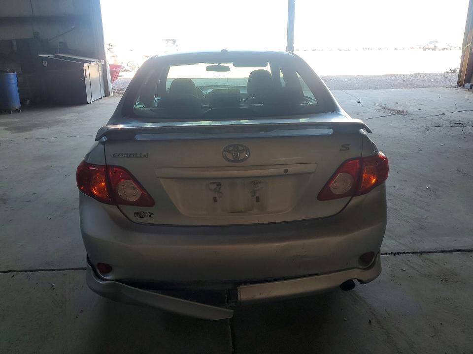 Photo 6 from auction – 2010 TOYOTA COROLLA with VIN 2T1BU4EE2AC521964