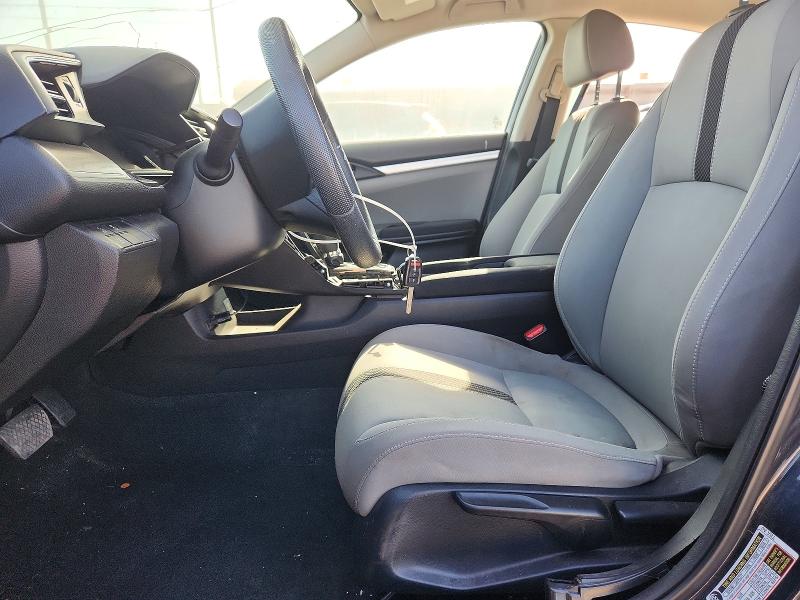 Photo 7 from auction – 2019 HONDA CIVIC with VIN 2HGFC2F65KH573520