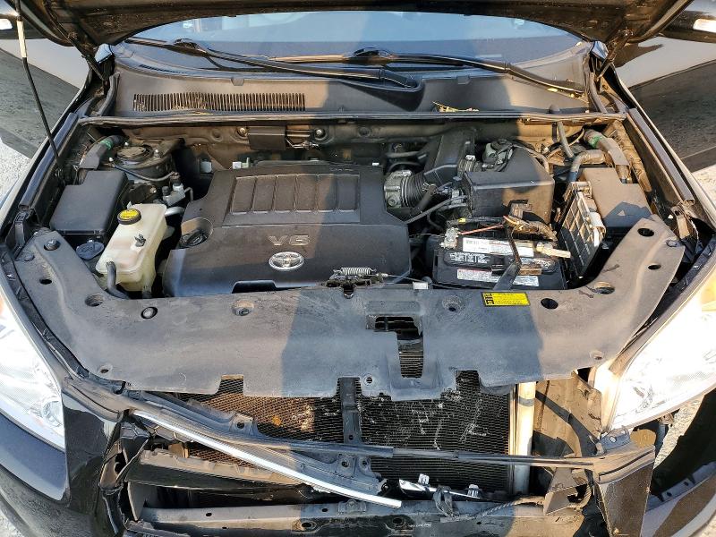 Zdjęcie 12 z aukcji – 2012 TOYOTA RAV4 z VIN 2T3DK4DV6CW076007