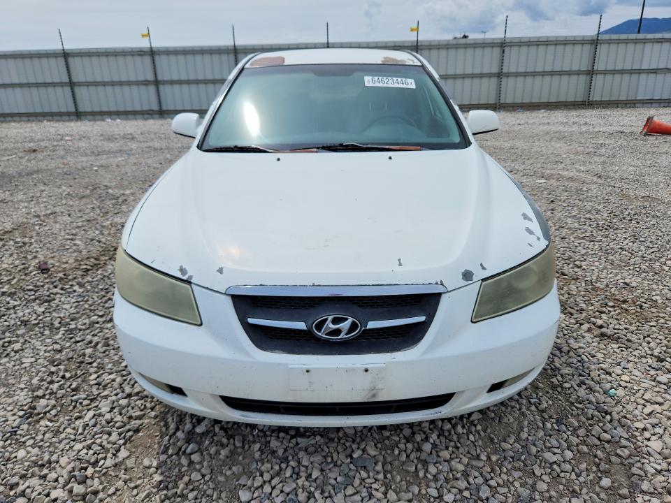 Photo 5 from auction – 2007 HYUNDAI SONATA with VIN 5NPEU46F17H161354