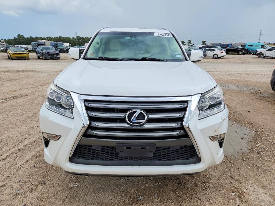 Photo 5 from auction – 2016 LEXUS GX with VIN JTJJM7FX1G5126416