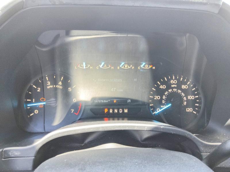 Photo 9 from auction – 2020 FORD F150 with VIN 1FTEW1C46LFC53690