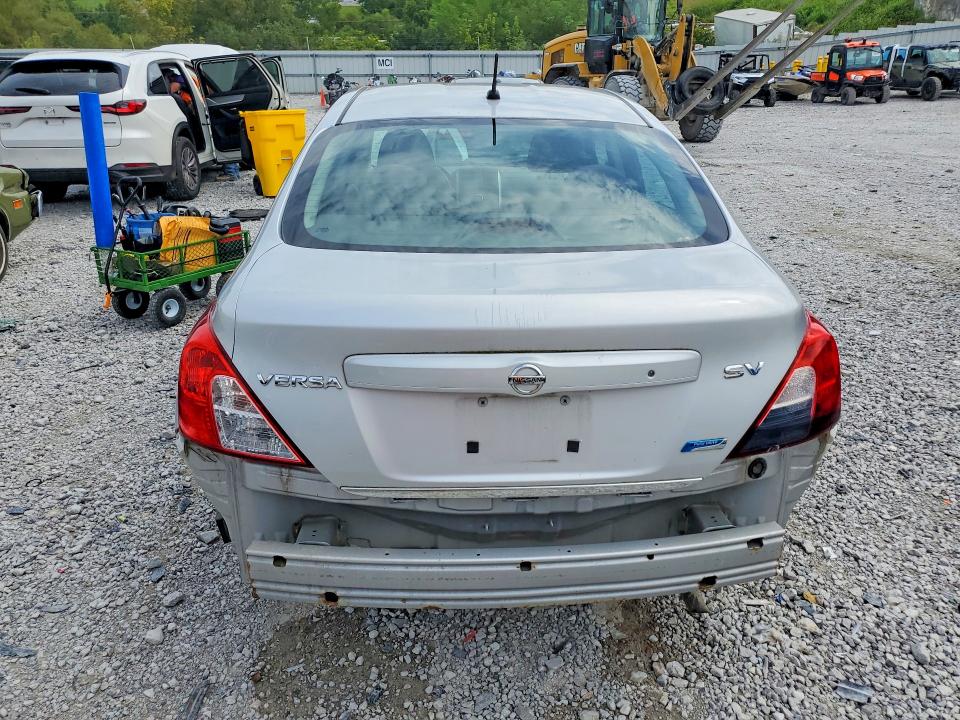 صورة رقم 6 من المزاد - 2012 NISSAN VERSA مع VIN 3N1CN7AP8CL942939