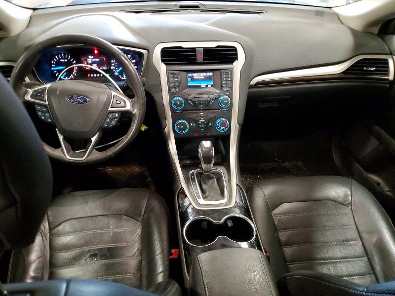 Photo 8 from auction – 2014 FORD FUSION with VIN 3FA6P0HD7ER214588