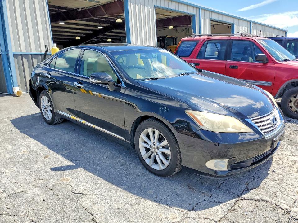 Photo 4 from auction – 2010 LEXUS ES with VIN JTHBK1EG3A2406664