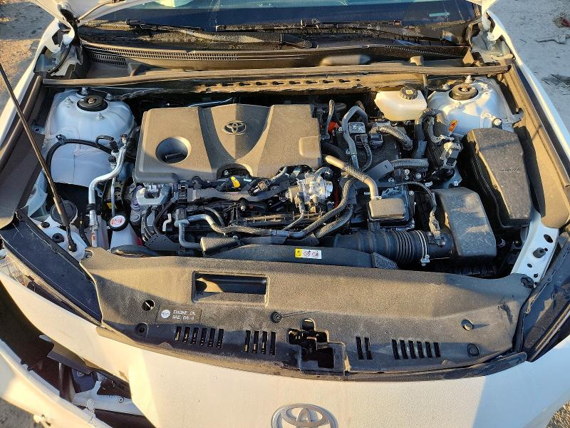 Photo 11 from auction – 2025 TOYOTA CAMRY with VIN 4T1DBADK5SU530128