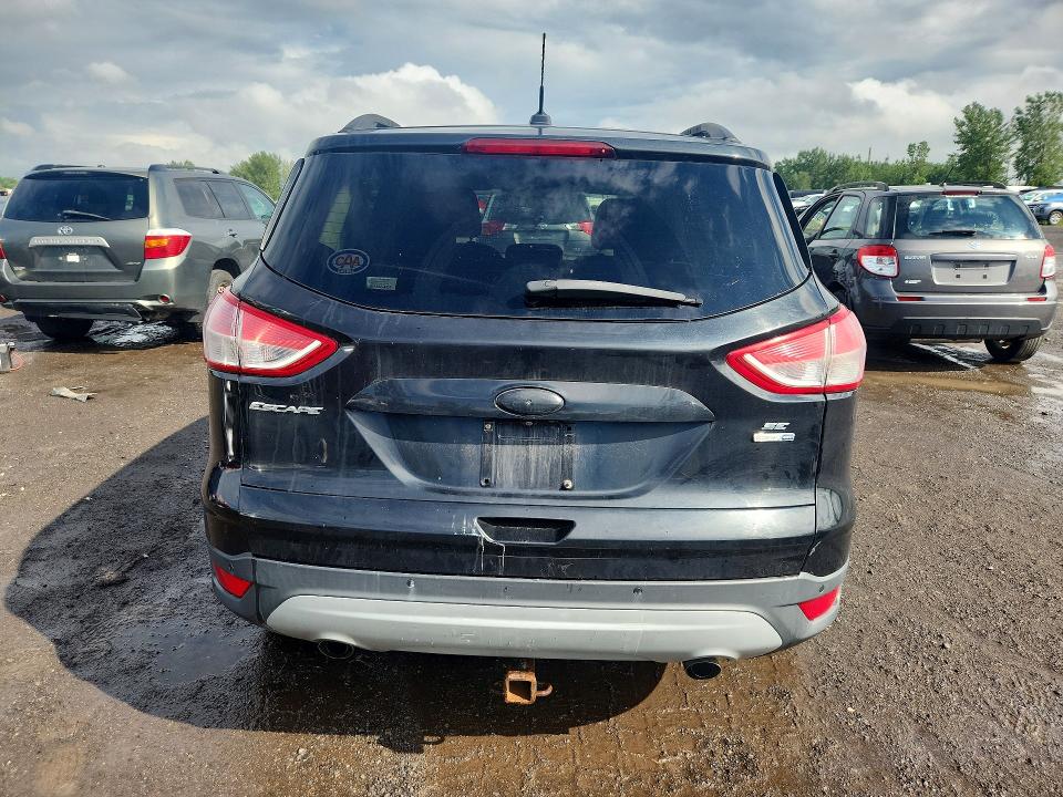 Photo 6 from auction – 2015 FORD ESCAPE with VIN 1FMCU9G91FUC46868