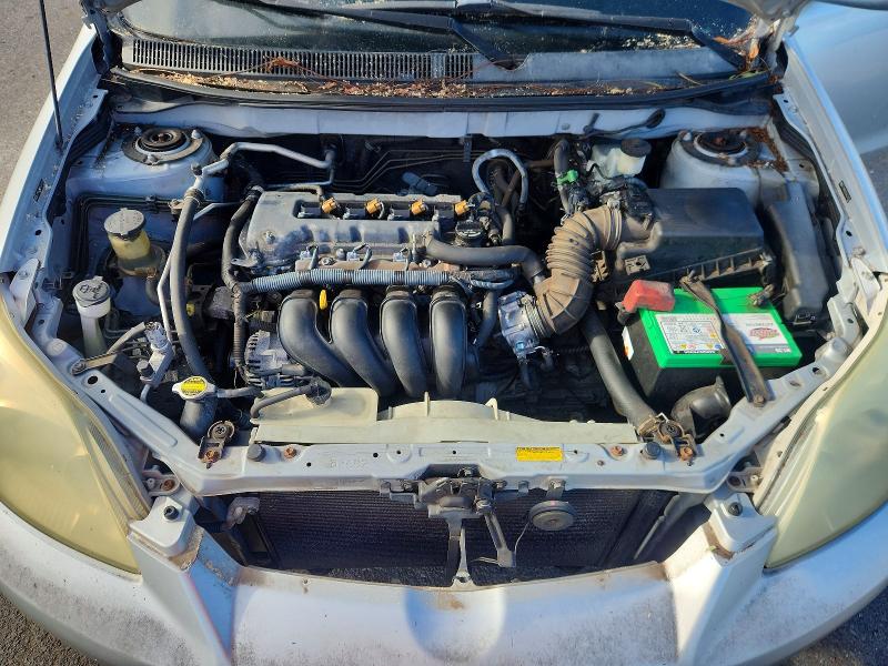 Photo 11 from auction – 2005 TOYOTA MATRIX with VIN 2T1KR32E35C331709