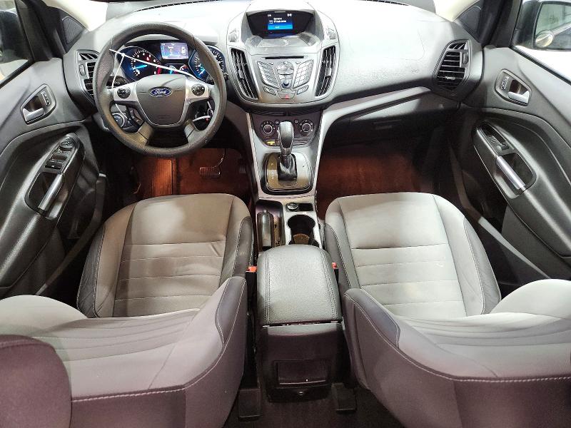 Photo 8 from auction – 2016 FORD ESCAPE with VIN 1FMCU9G99GUA77457