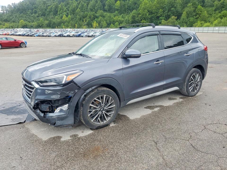 2021 HYUNDAI TUCSON - Търг №65202336