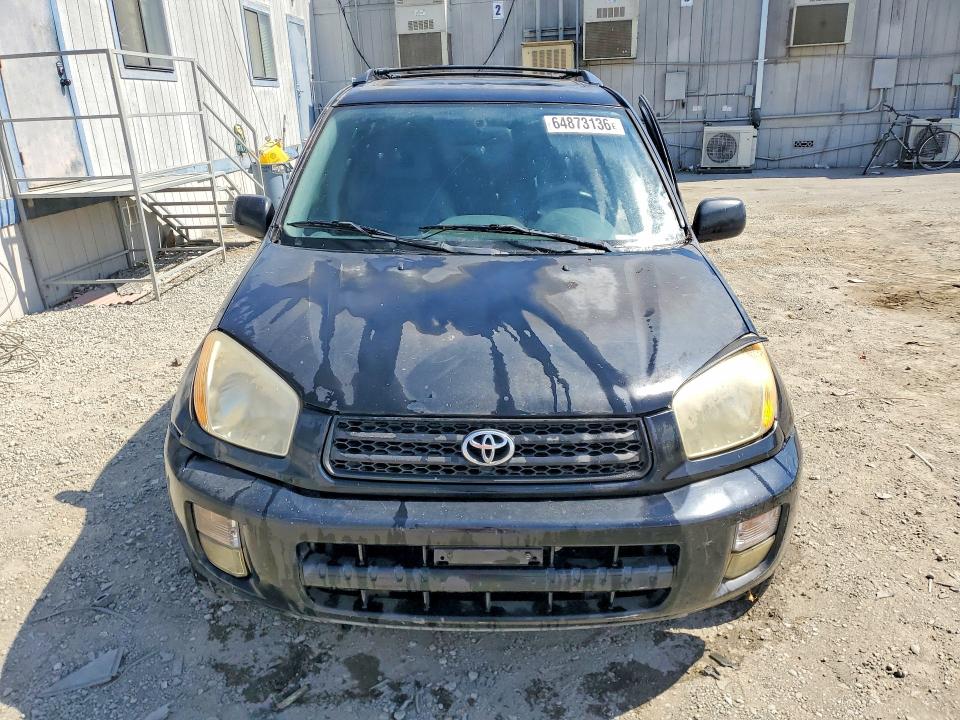 Photo 5 from auction – 2002 TOYOTA RAV4 with VIN JTEGH20V420056293