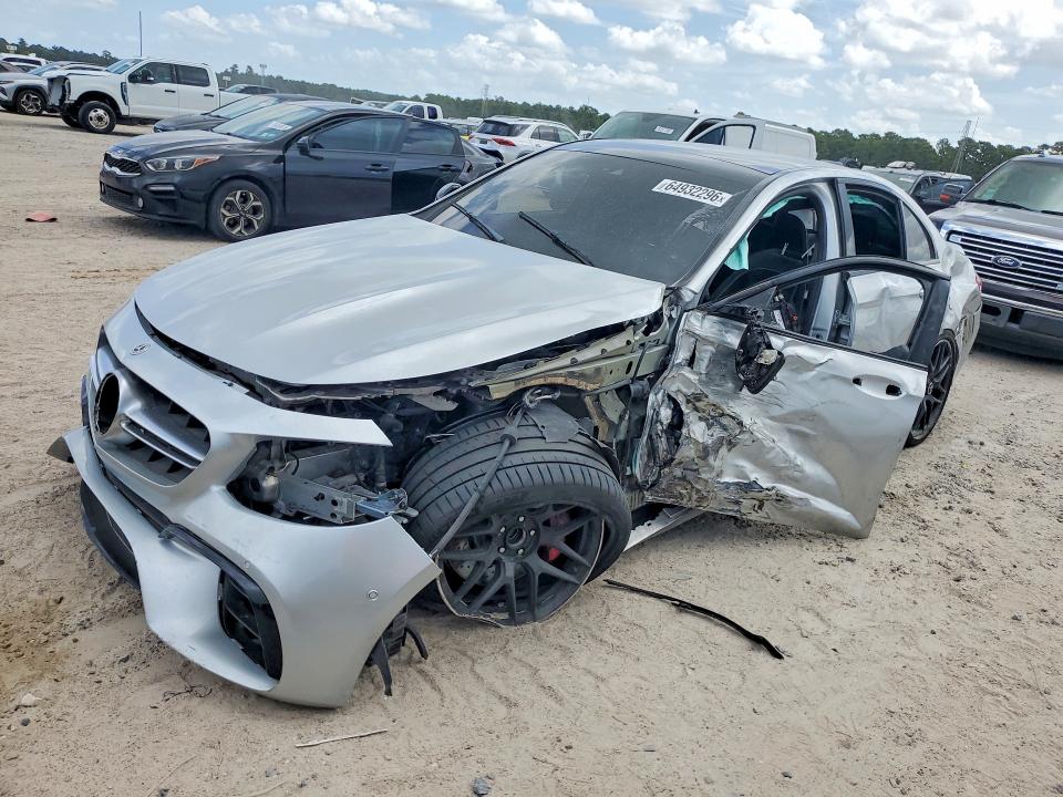 2019 MERCEDES-BENZ E - Търг №64932296