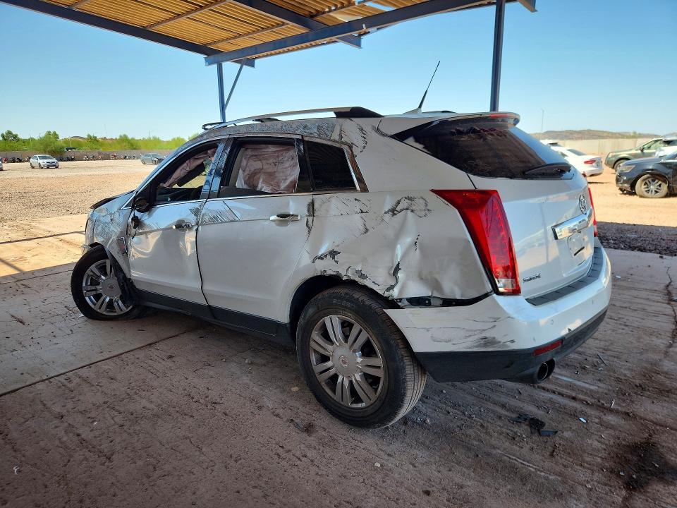 Photo 2 from auction – 2010 CADILLAC SRX with VIN 3GYFNAEY0AS626684