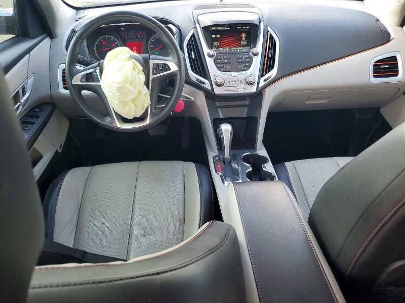 Foto 8 de la subasta – 2012 GMC TERRAIN con VIN 2GKFLUE5XC6207587