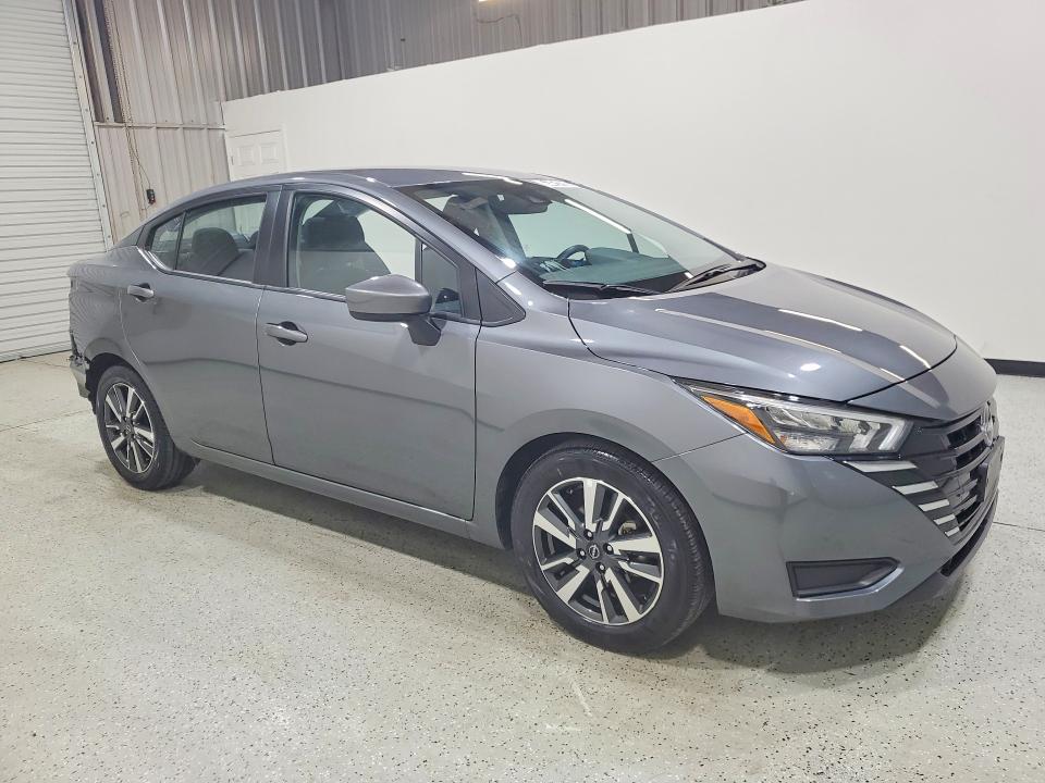 Photo 4 from auction – 2025 NISSAN VERSA with VIN 3N1CN8EV6SL838401