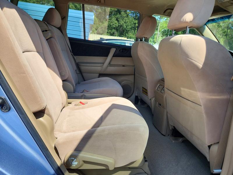 Photo 11 from auction – 2008 TOYOTA HIGHLANDER with VIN JTEDS41A782064395