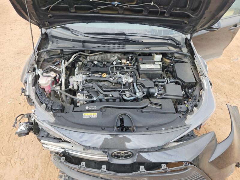 Снимка 11 от търг – 2025 TOYOTA COROLLA с VIN 5YFB4MDE6SP248403