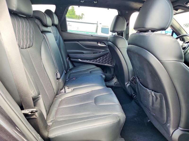 Photo 11 from auction – 2023 HYUNDAI SANTA FE with VIN 5NMS54AL0PH596683