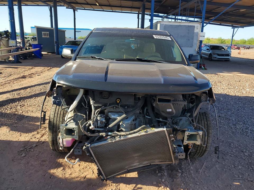 Снимка 5 от търг – 2017 FORD EXPLORER с VIN 1FM5K8B81HGC80446