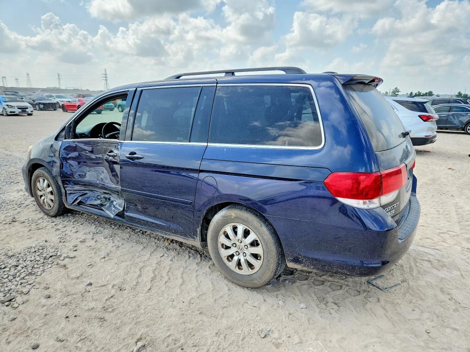 Photo 2 from auction – 2008 HONDA ODYSSEY with VIN 5FNRL38798B023033