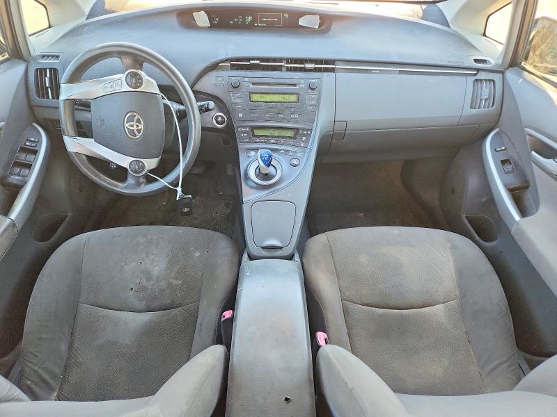 Photo 8 from auction – 2011 TOYOTA PRIUS with VIN JTDKN3DU8B5296853