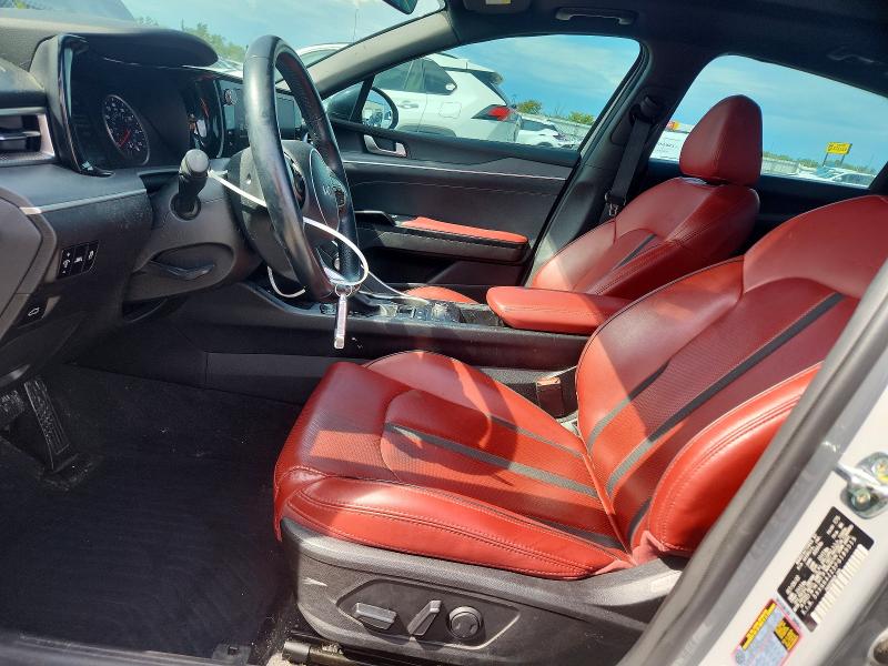 Фото 7 с аукциона – 2023 KIA K5 с VIN 5XXG64J23PG189515