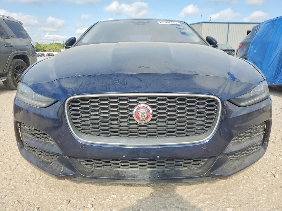 Photo 5 from auction – 2020 JAGUAR XE with VIN SAJAE4FX3LCP60249