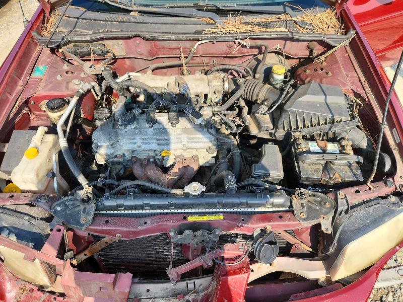 Photo 11 from auction – 2004 NISSAN SENTRA with VIN 3N1CB51D74L822540