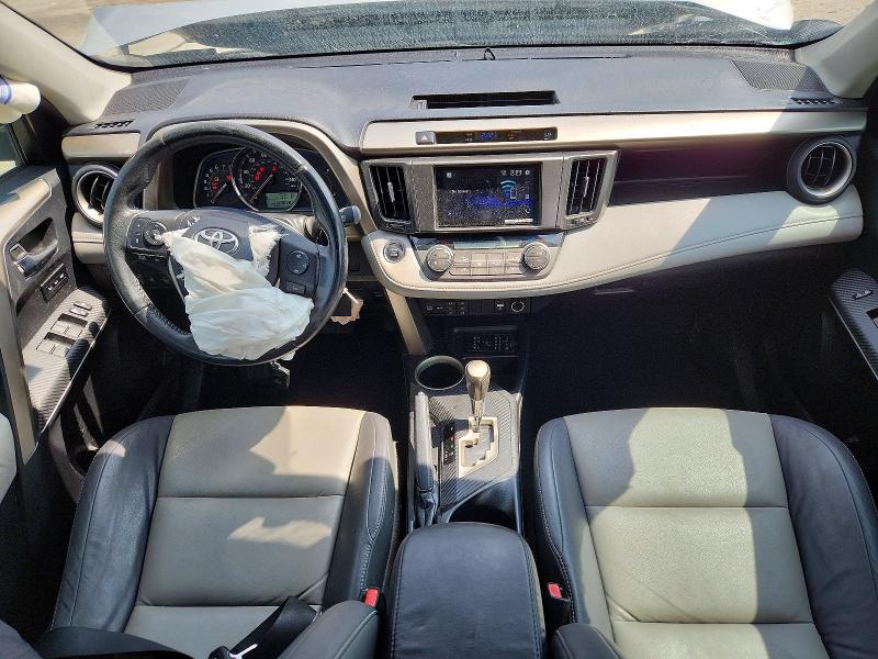 Photo 8 from auction – 2014 TOYOTA RAV4 with VIN 2T3DFREV3EW154360