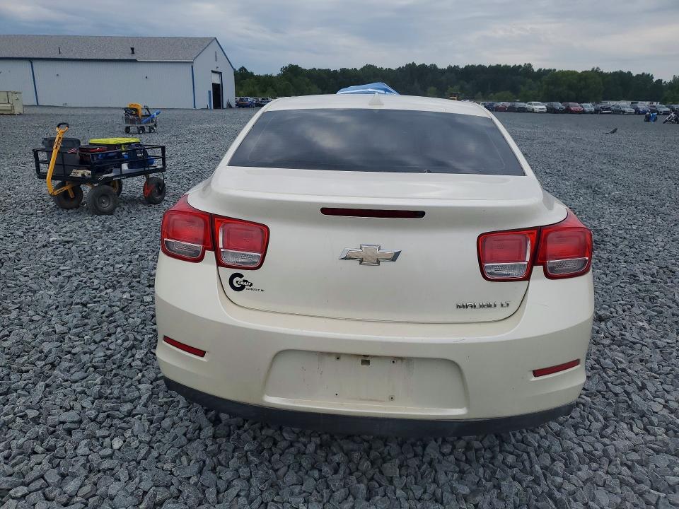 Photo 6 from auction – 2014 CHEVROLET MALIBU with VIN 1G11C5SL4EF116461