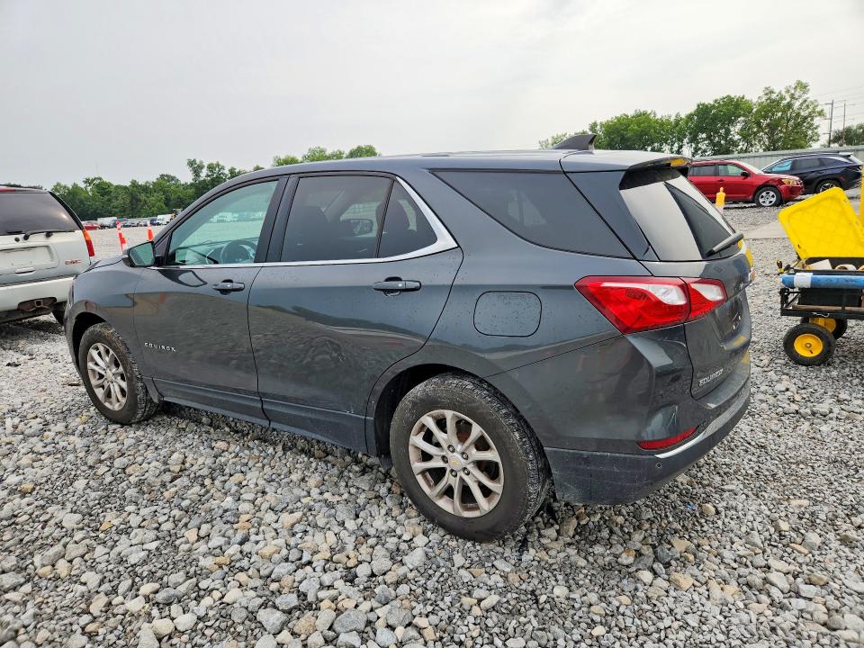 Photo 2 from auction – 2018 CHEVROLET EQUINOX with VIN 2GNAXSEV2J6239792