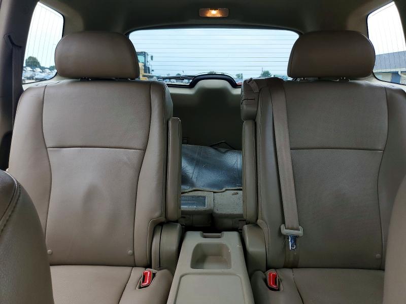 Photo 10 from auction – 2013 TOYOTA HIGHLANDER with VIN 5TDDK3EH9DS199287