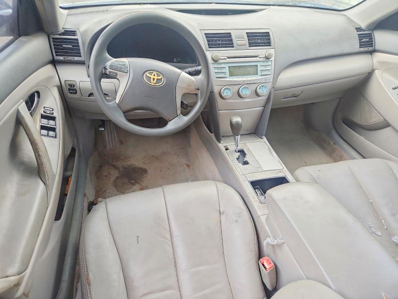 Photo 8 from auction – 2009 TOYOTA CAMRY with VIN 4T1BE46K89U287325