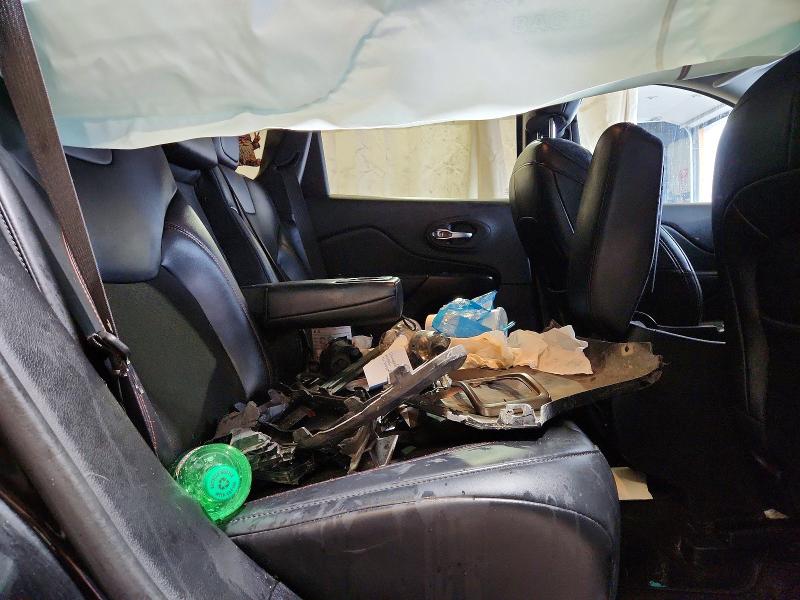 Photo 11 from auction – 2020 JEEP CHEROKEE with VIN 1C4PJMBX6LD609538