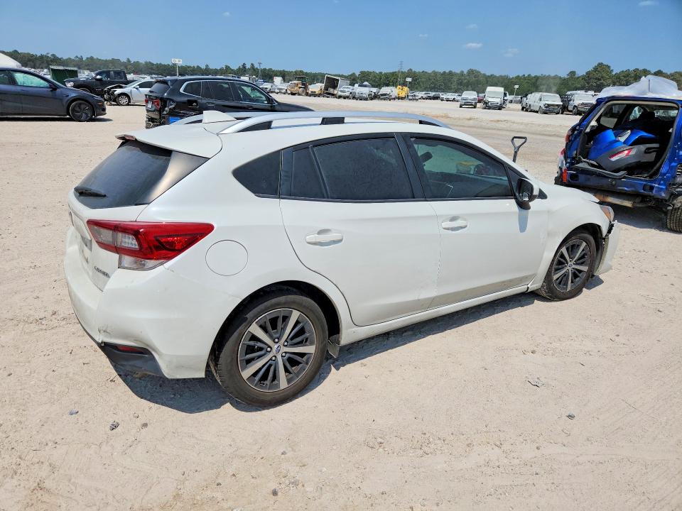 Снимка 3 от търг – 2022 SUBARU IMPREZA с VIN 4S3GTAV66N3702709
