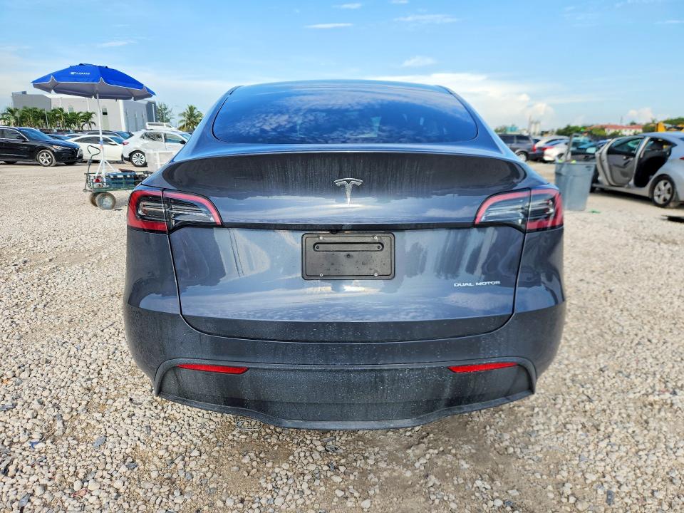 صورة رقم 6 من المزاد - 2023 TESLA MODEL Y مع VIN 7SAYGDEE4PA087553