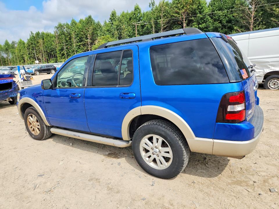 Photo 2 from auction – 2010 FORD EXPLORER with VIN 1FMEU6EE1AUA43124