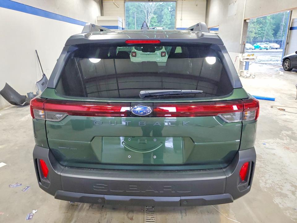 Photo 6 from auction – 2026 SUBARU OUTBACK with VIN JF2BUPAD4TY536741