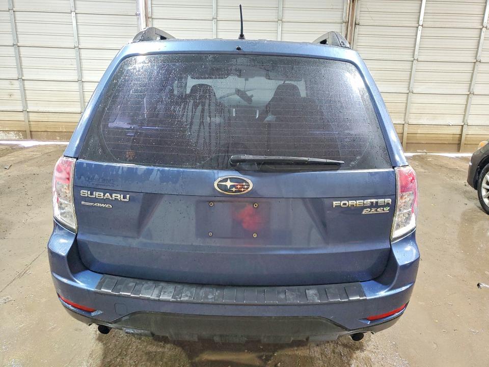 Photo 6 from auction – 2012 SUBARU FORESTER with VIN JF2SHABC2CH412801